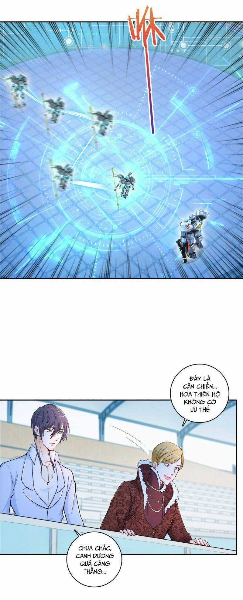 Thiên Hỏa Đại Đạo - Chapter 43 - Trang 13