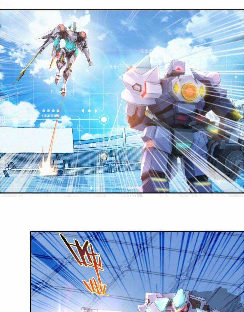 Thiên Hỏa Đại Đạo - Chapter 43 - Trang 15