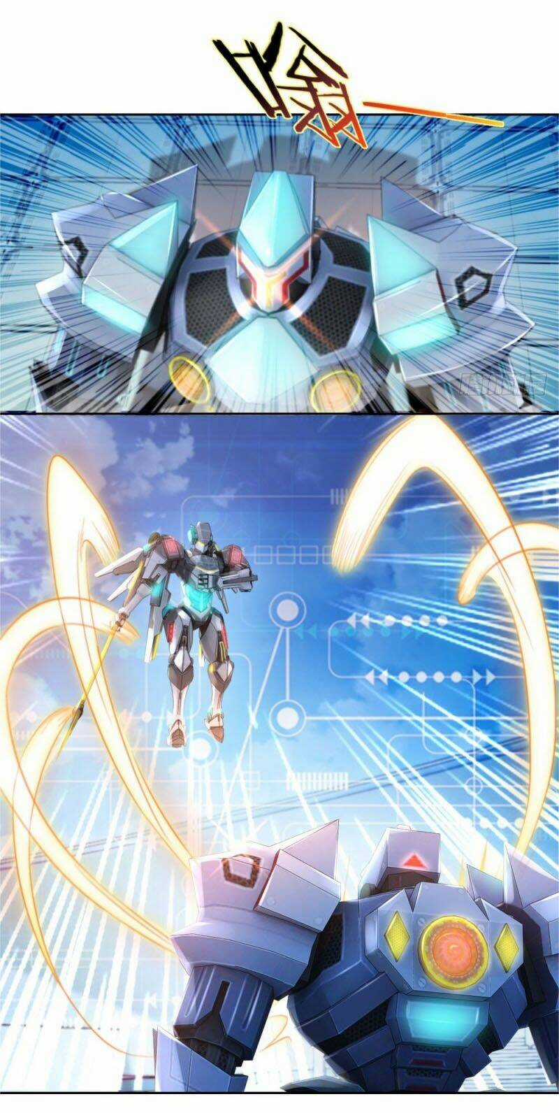 Thiên Hỏa Đại Đạo - Chapter 43 - Trang 17