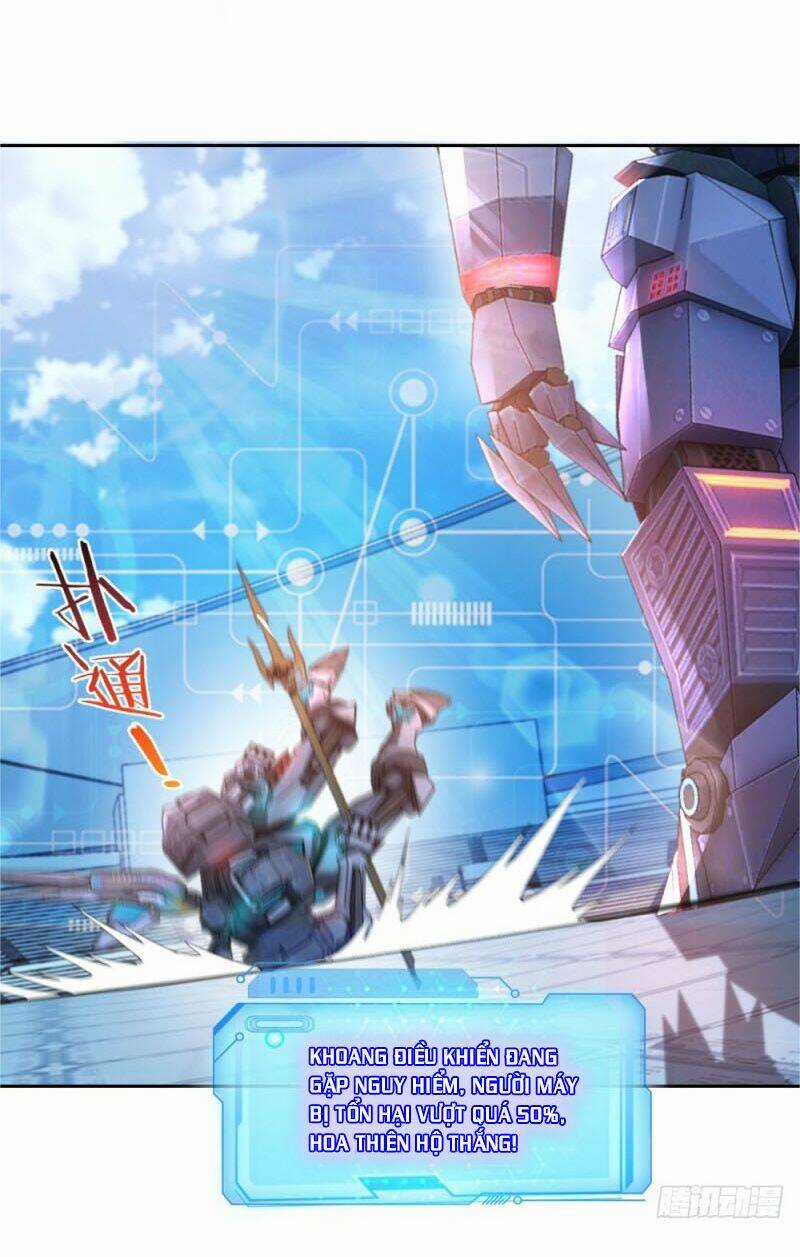 Thiên Hỏa Đại Đạo - Chapter 43 - Trang 19