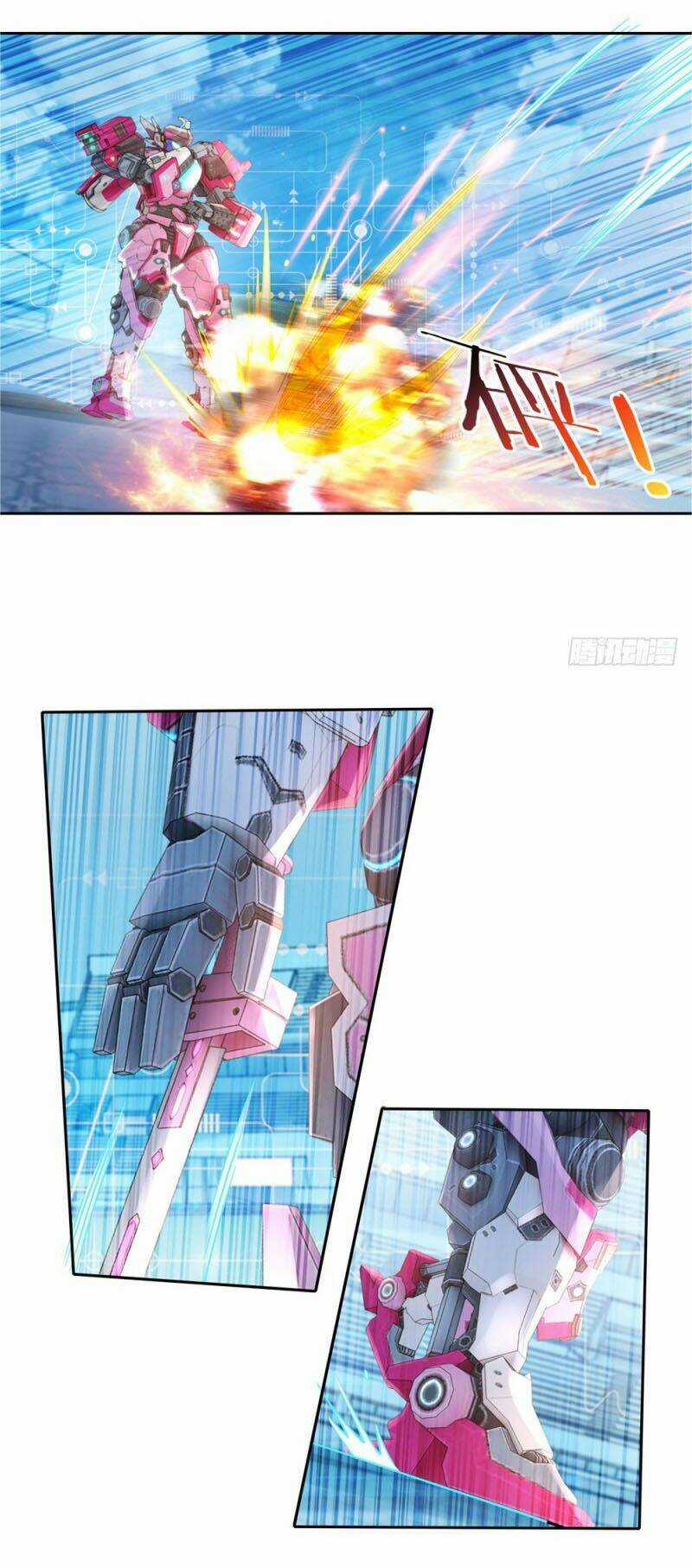 Thiên Hỏa Đại Đạo - Chapter 43 - Trang 21