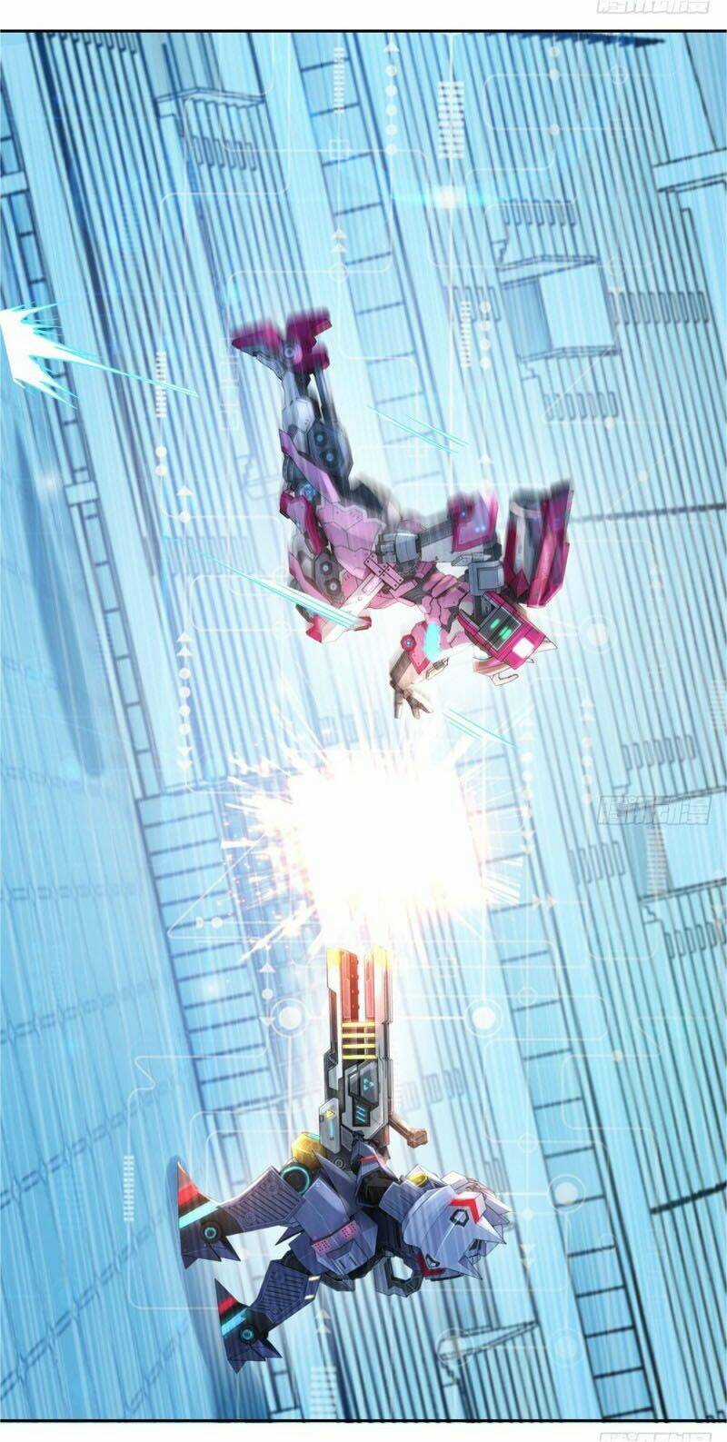 Thiên Hỏa Đại Đạo - Chapter 43 - Trang 22