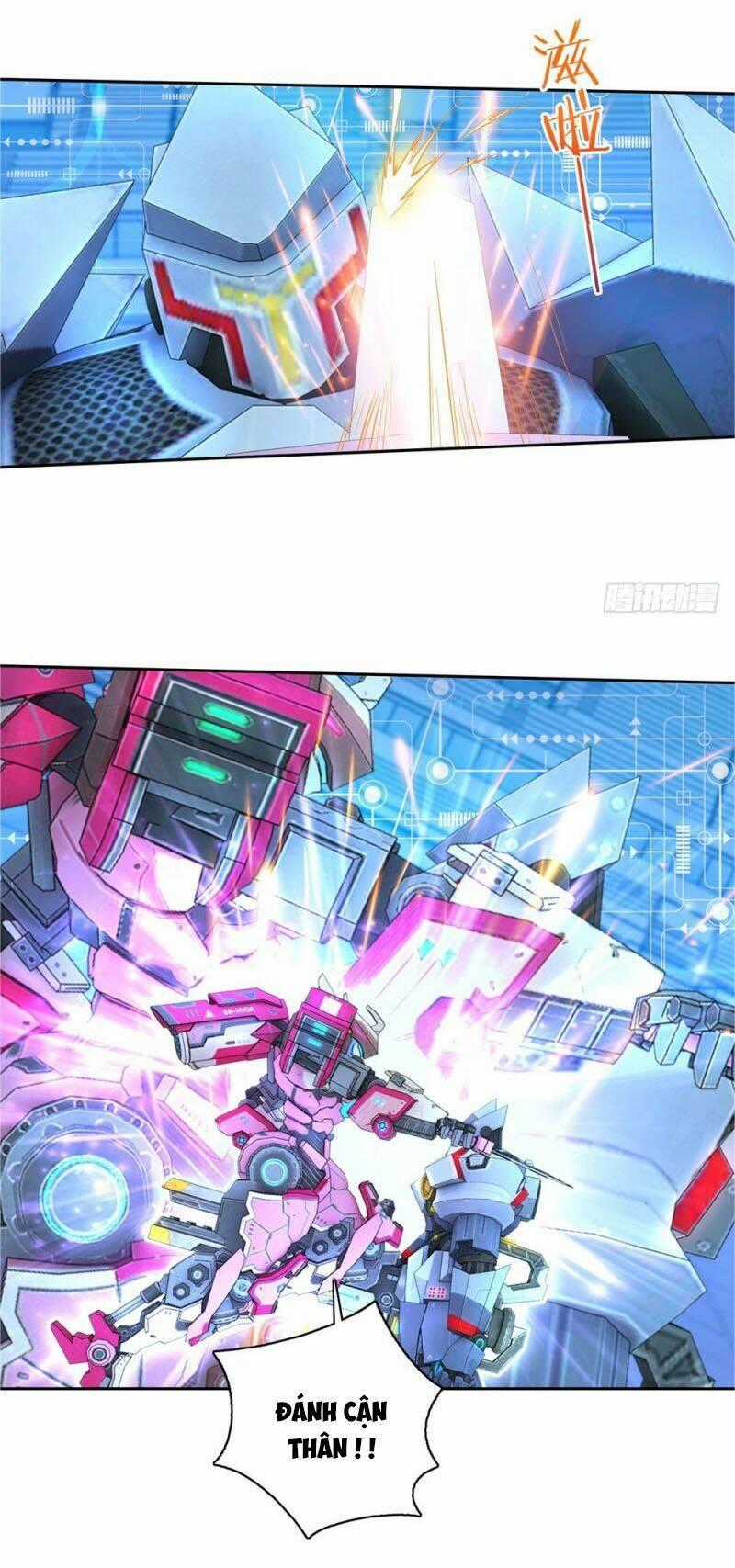 Thiên Hỏa Đại Đạo - Chapter 43 - Trang 23