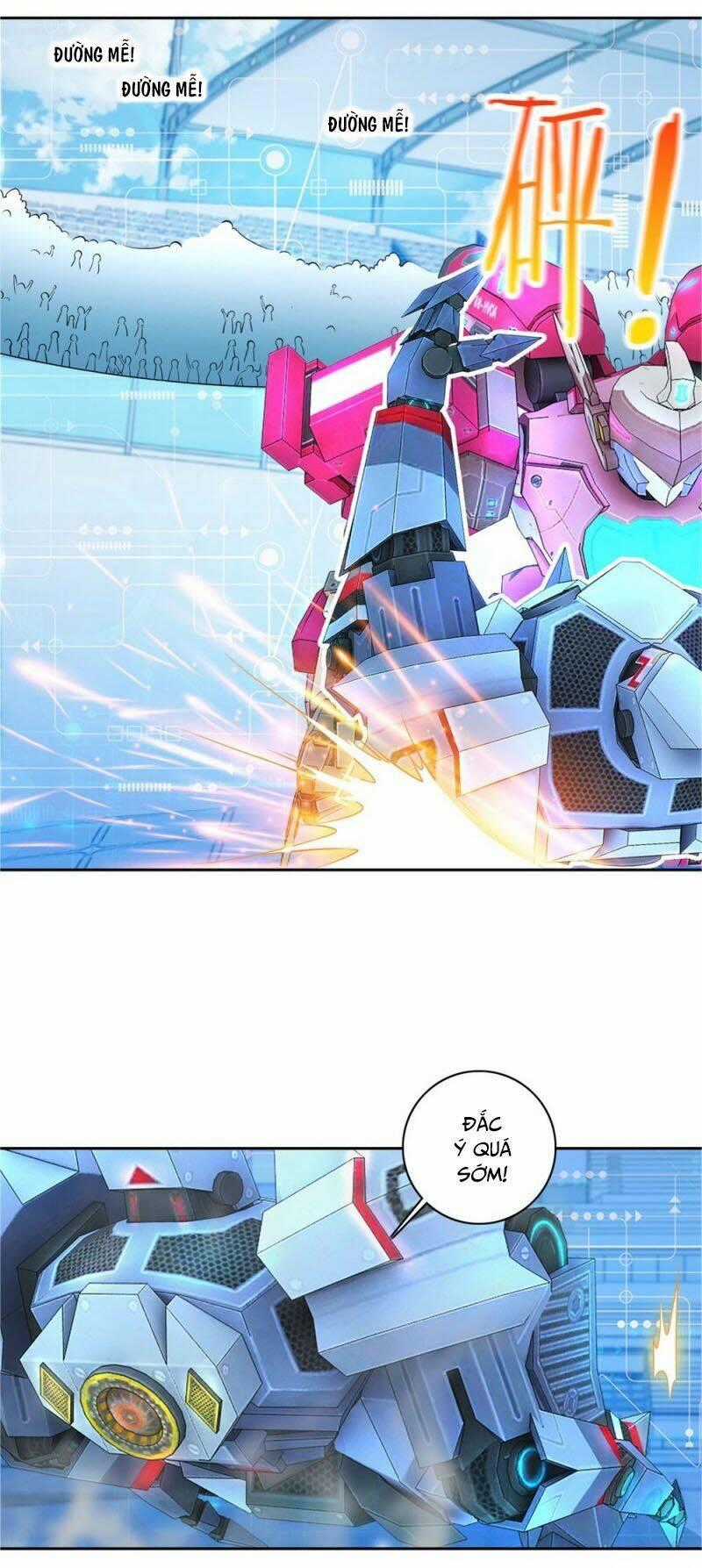 Thiên Hỏa Đại Đạo - Chapter 43 - Trang 24