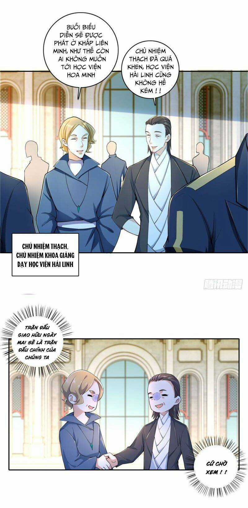 Thiên Hỏa Đại Đạo - Chapter 43 - Trang 4