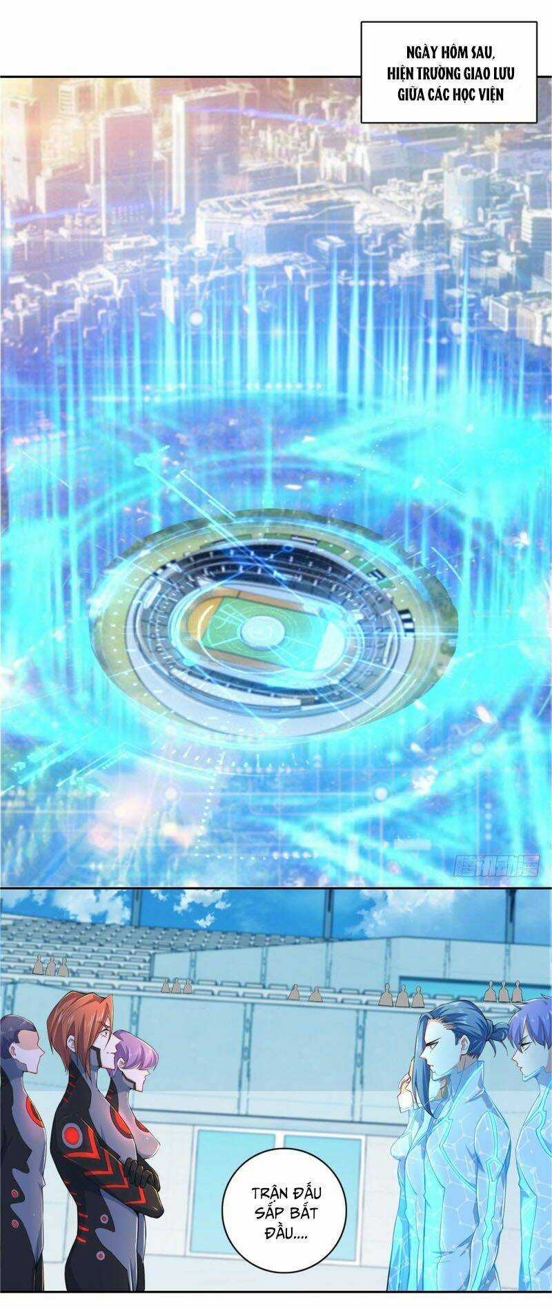 Thiên Hỏa Đại Đạo - Chapter 43 - Trang 5