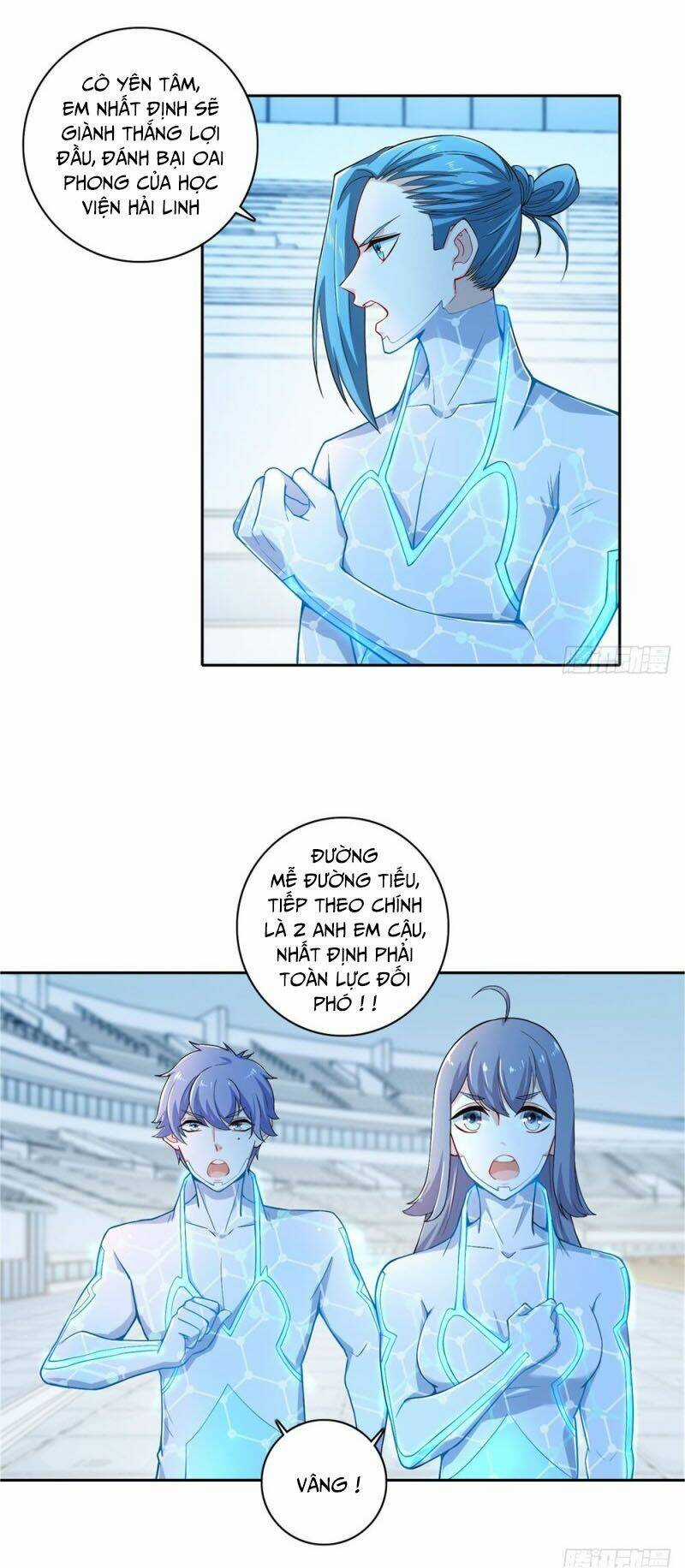 Thiên Hỏa Đại Đạo - Chapter 43 - Trang 7