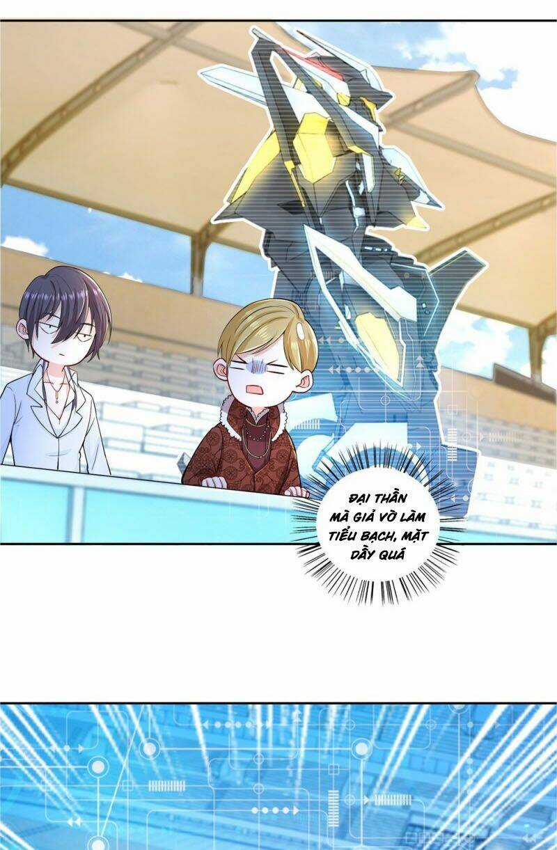 Thiên Hỏa Đại Đạo - Chapter 43 - Trang 10