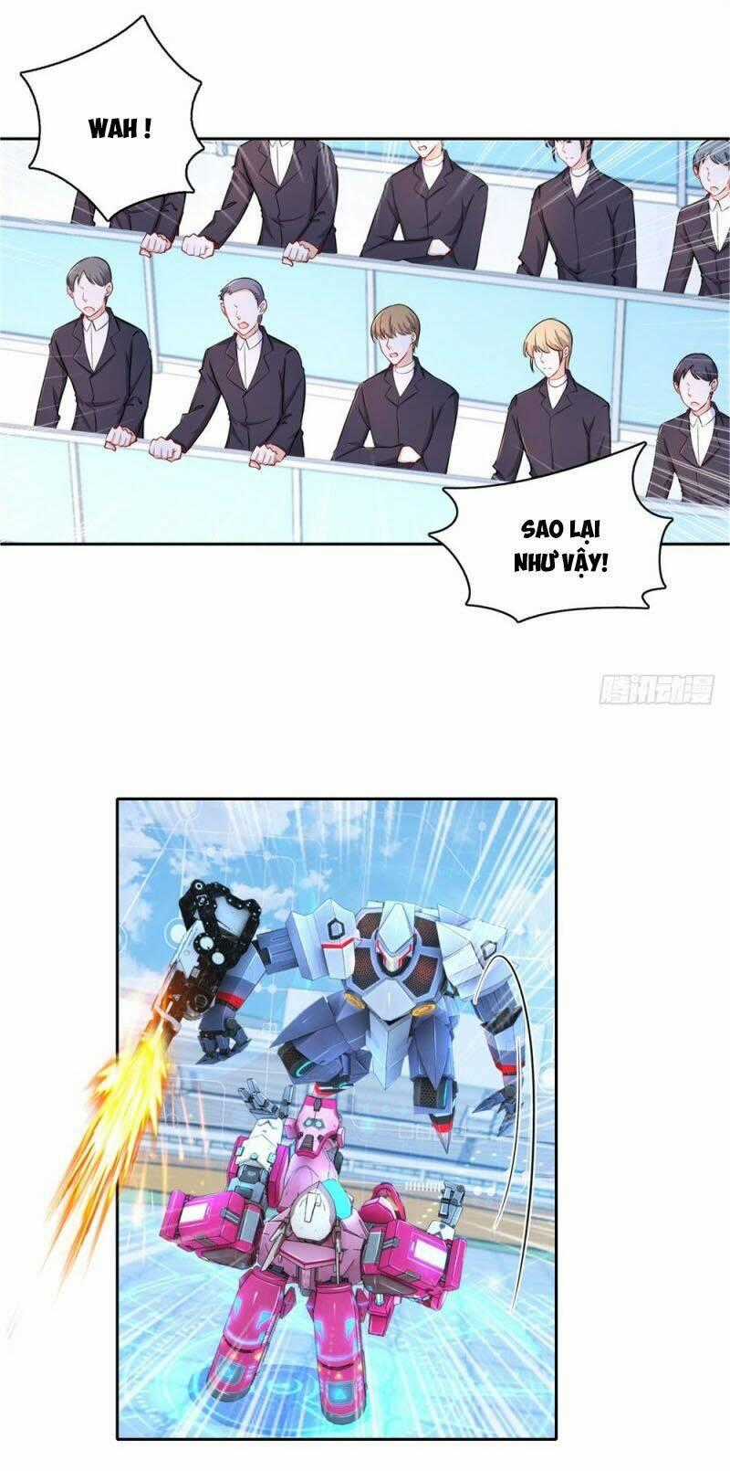 Thiên Hỏa Đại Đạo - Chapter 44 - Trang 1