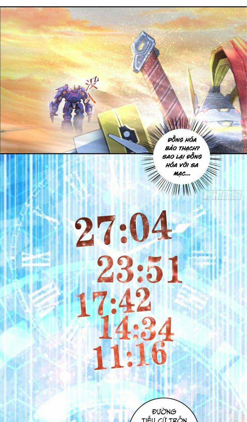 Thiên Hỏa Đại Đạo - Chapter 44 - Trang 18