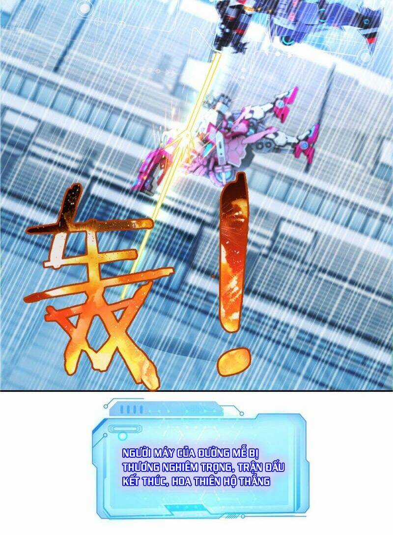 Thiên Hỏa Đại Đạo - Chapter 44 - Trang 3