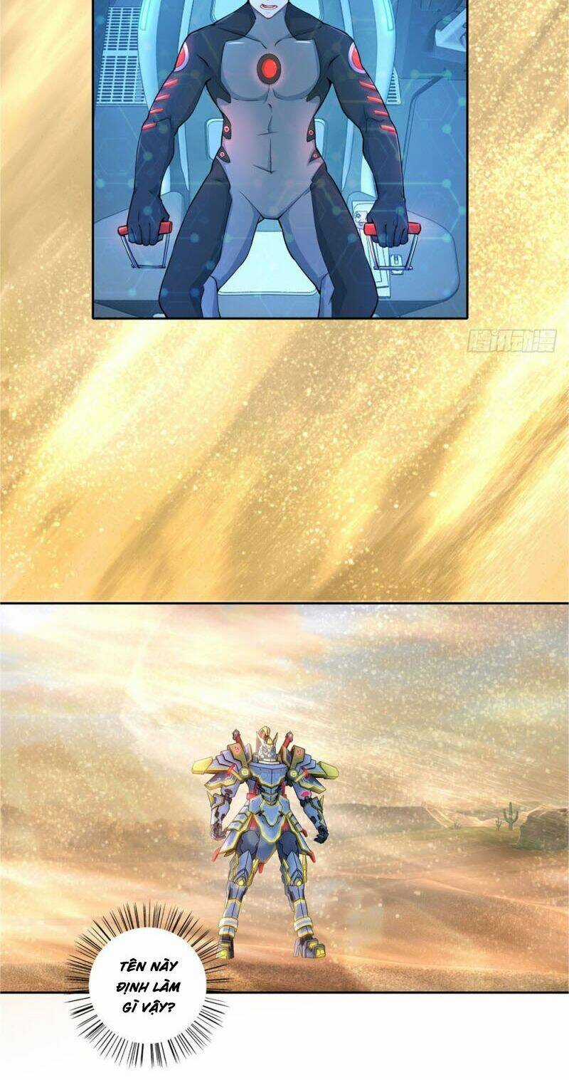 Thiên Hỏa Đại Đạo - Chapter 44 - Trang 21