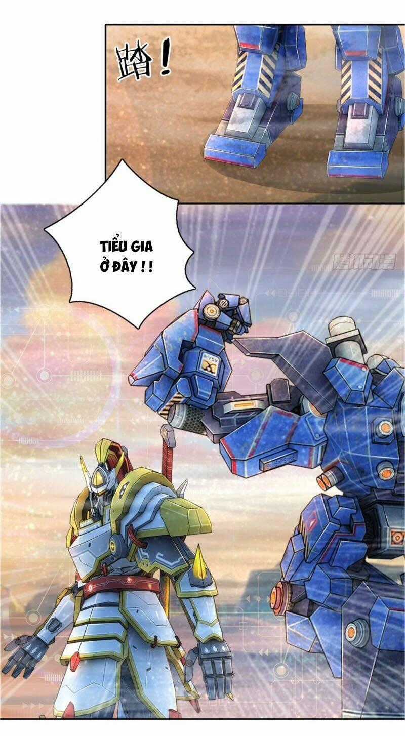 Thiên Hỏa Đại Đạo - Chapter 44 - Trang 24