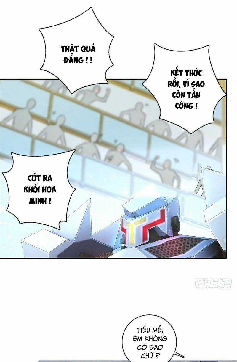 Thiên Hỏa Đại Đạo - Chapter 44 - Trang 5