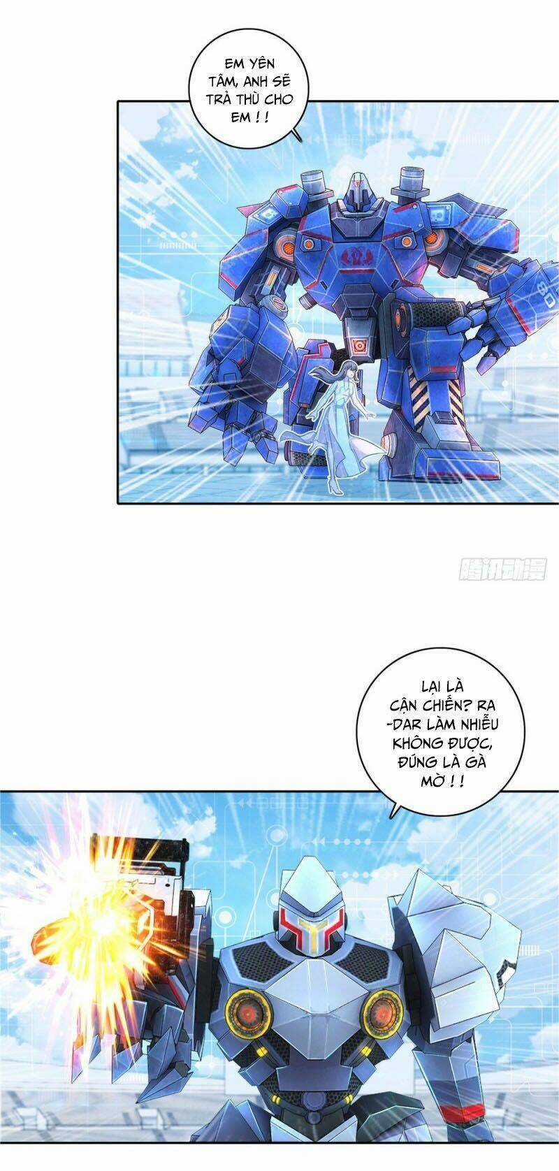 Thiên Hỏa Đại Đạo - Chapter 44 - Trang 7