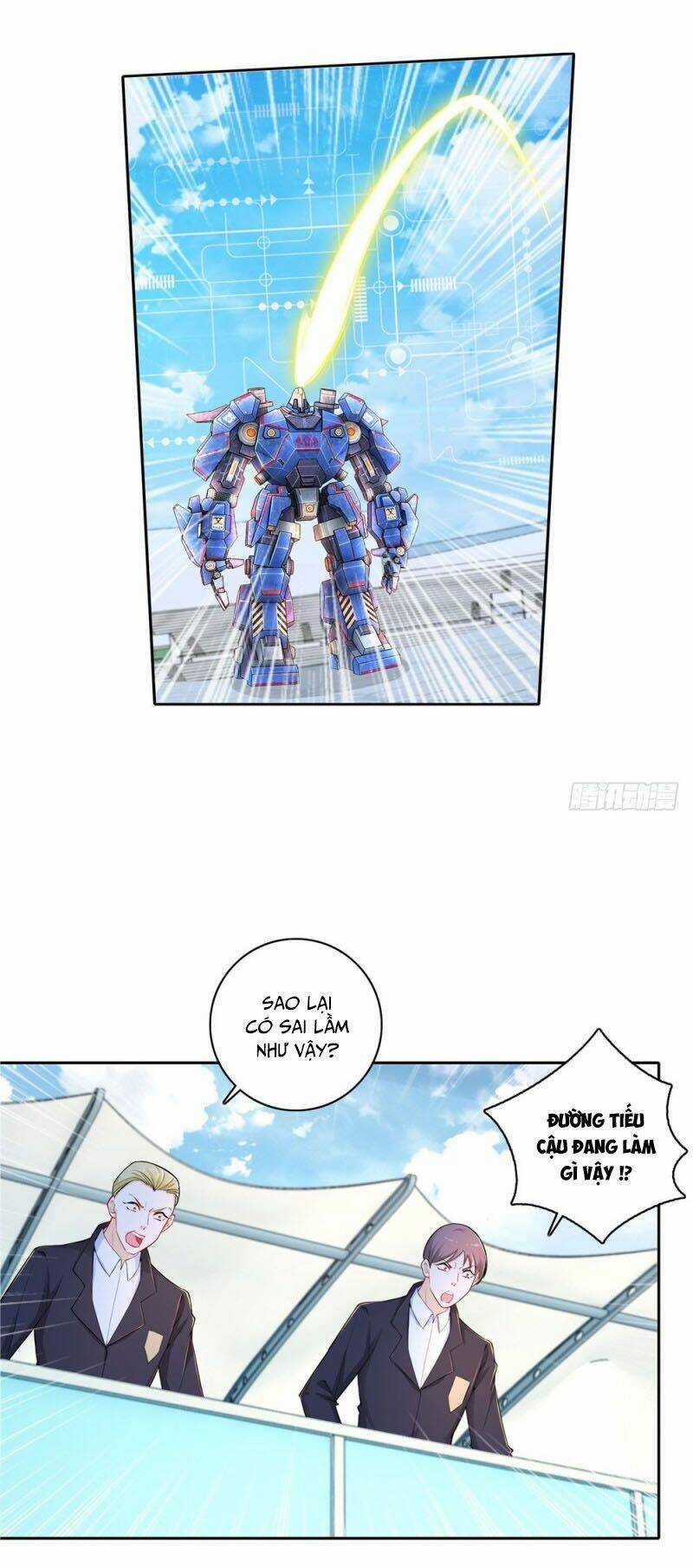 Thiên Hỏa Đại Đạo - Chapter 44 - Trang 8