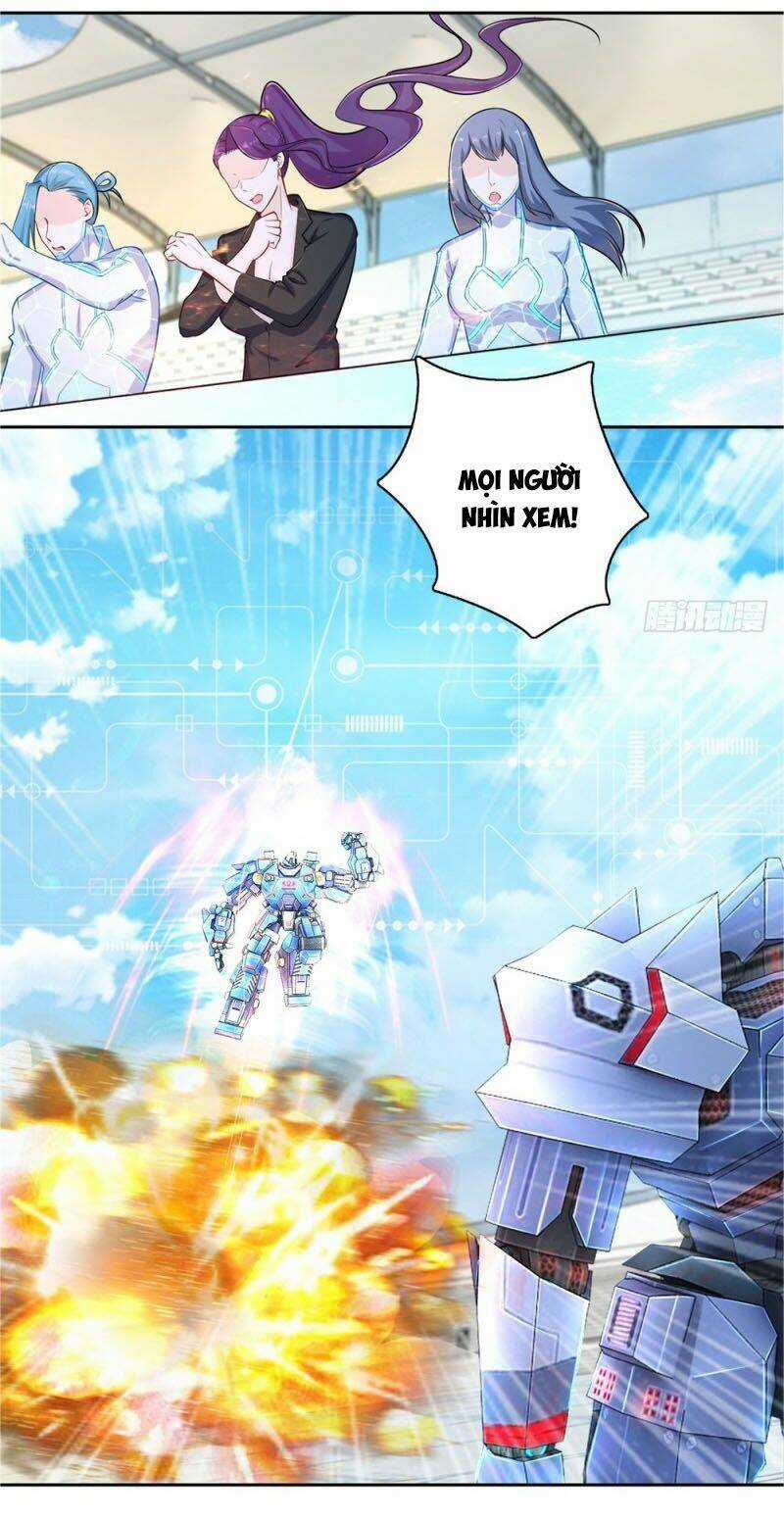 Thiên Hỏa Đại Đạo - Chapter 44 - Trang 10