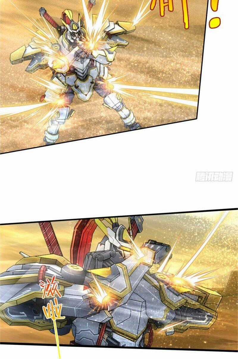 Thiên Hỏa Đại Đạo - Chapter 45 - Trang 2