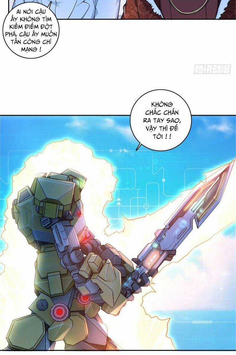 Thiên Hỏa Đại Đạo - Chapter 45 - Trang 14