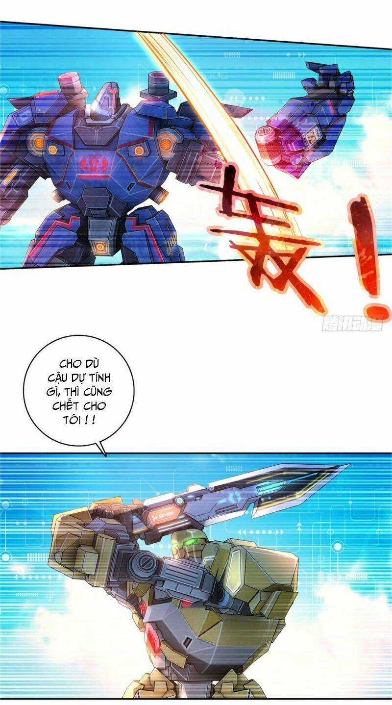 Thiên Hỏa Đại Đạo - Chapter 45 - Trang 17