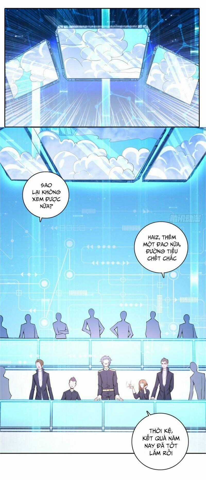 Thiên Hỏa Đại Đạo - Chapter 45 - Trang 21