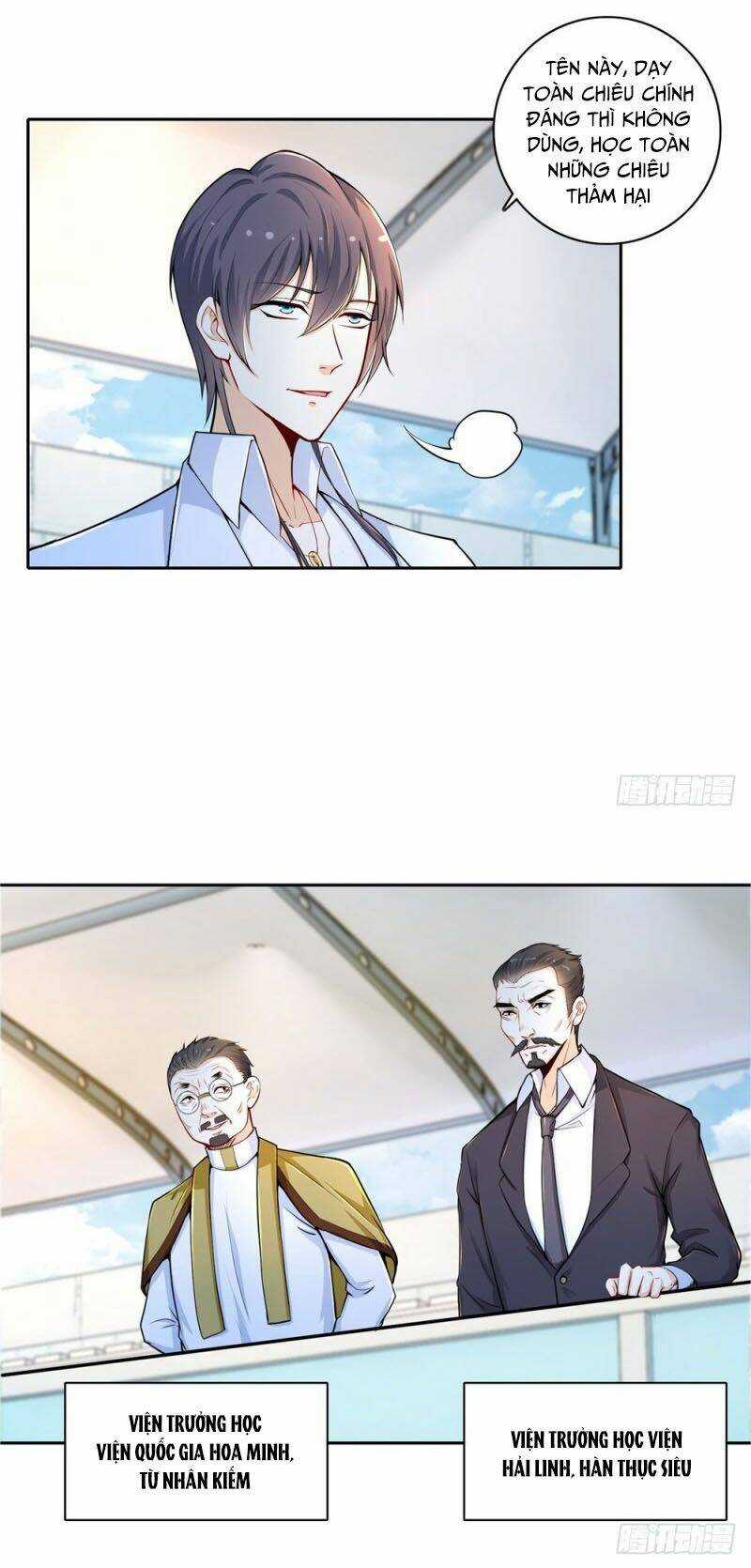 Thiên Hỏa Đại Đạo - Chapter 45 - Trang 4