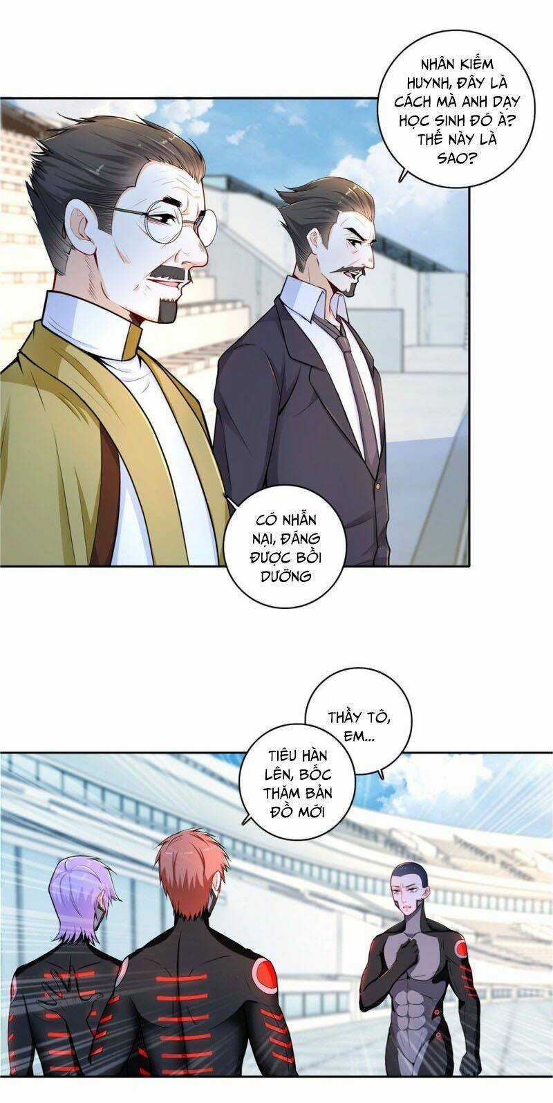 Thiên Hỏa Đại Đạo - Chapter 45 - Trang 5