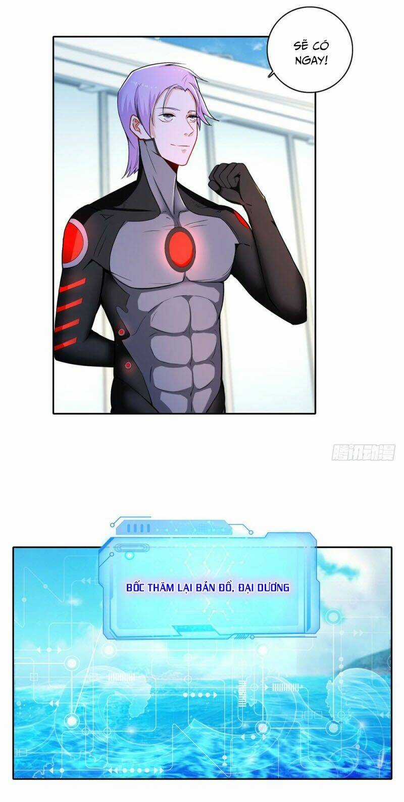 Thiên Hỏa Đại Đạo - Chapter 45 - Trang 6