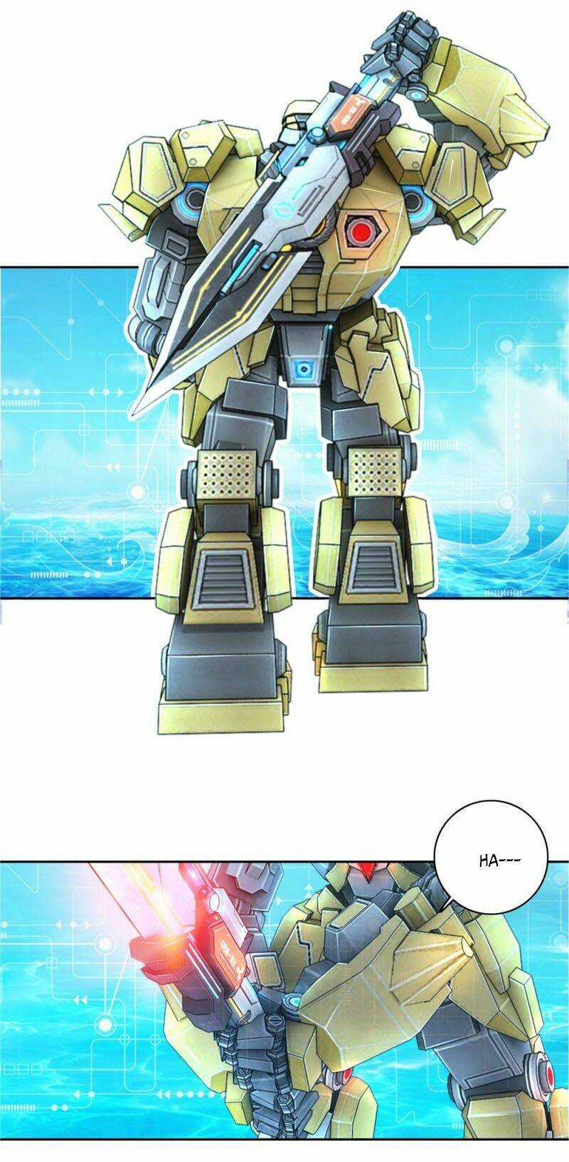 Thiên Hỏa Đại Đạo - Chapter 45 - Trang 7