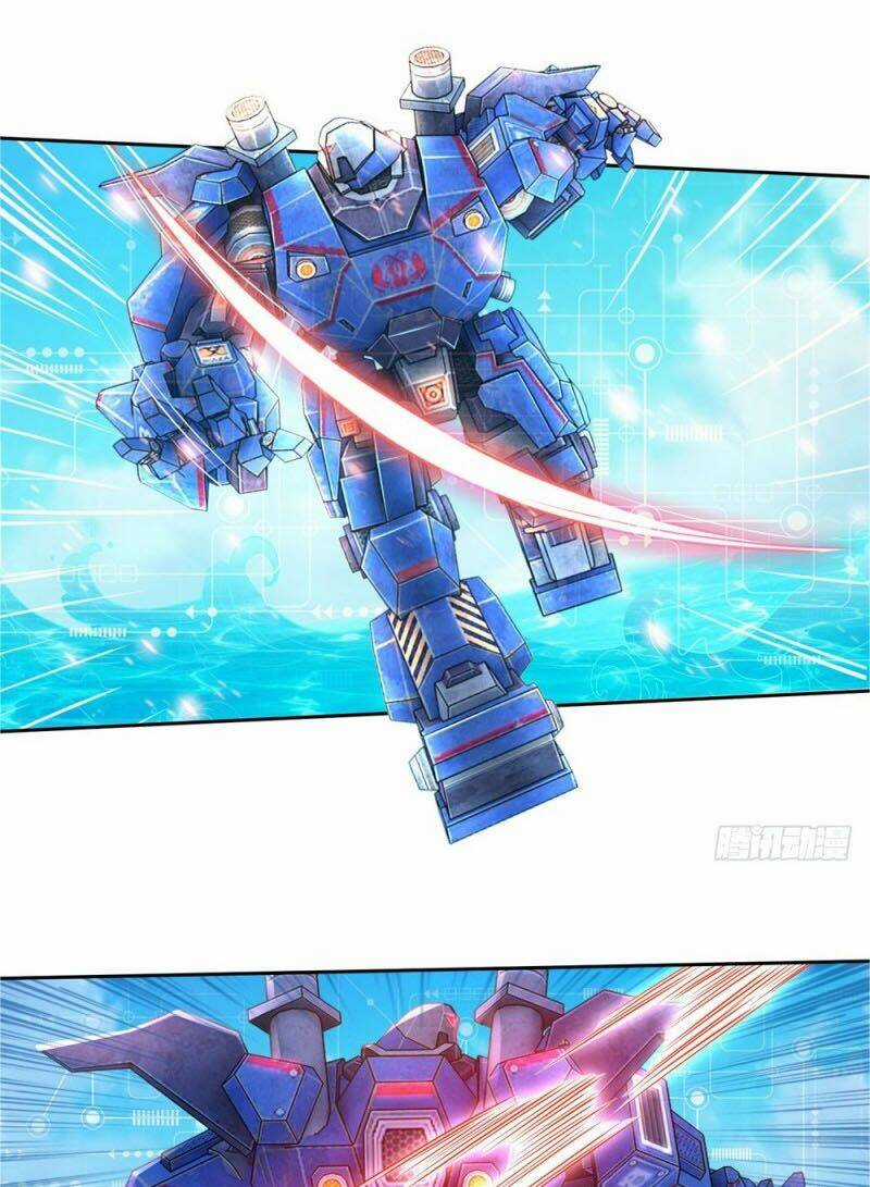 Thiên Hỏa Đại Đạo - Chapter 45 - Trang 10