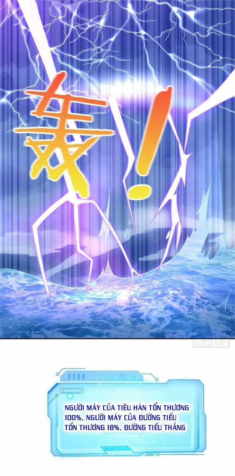 Thiên Hỏa Đại Đạo - Chapter 46 - Trang 1