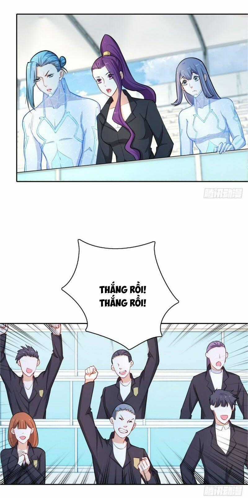 Thiên Hỏa Đại Đạo - Chapter 46 - Trang 2