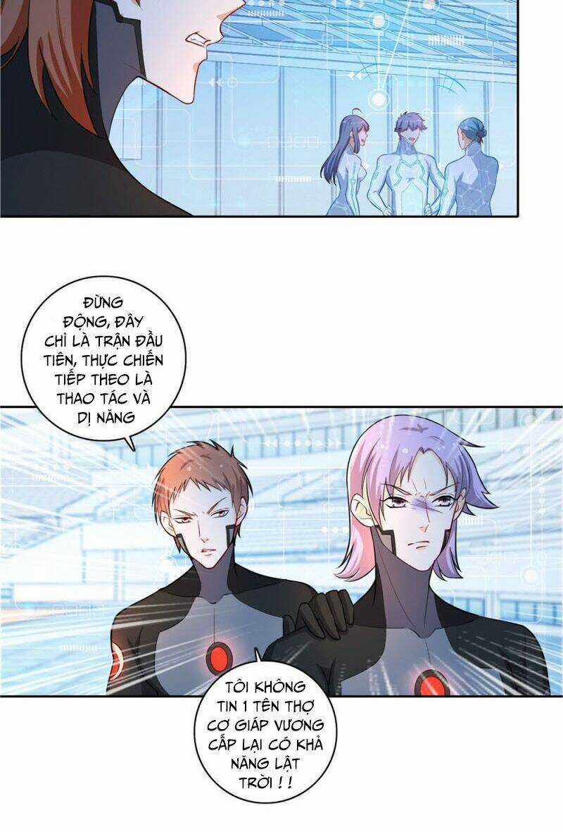 Thiên Hỏa Đại Đạo - Chapter 46 - Trang 12