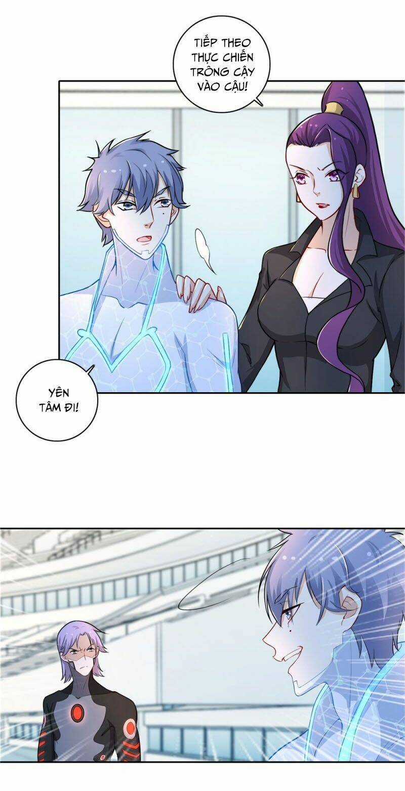 Thiên Hỏa Đại Đạo - Chapter 46 - Trang 15