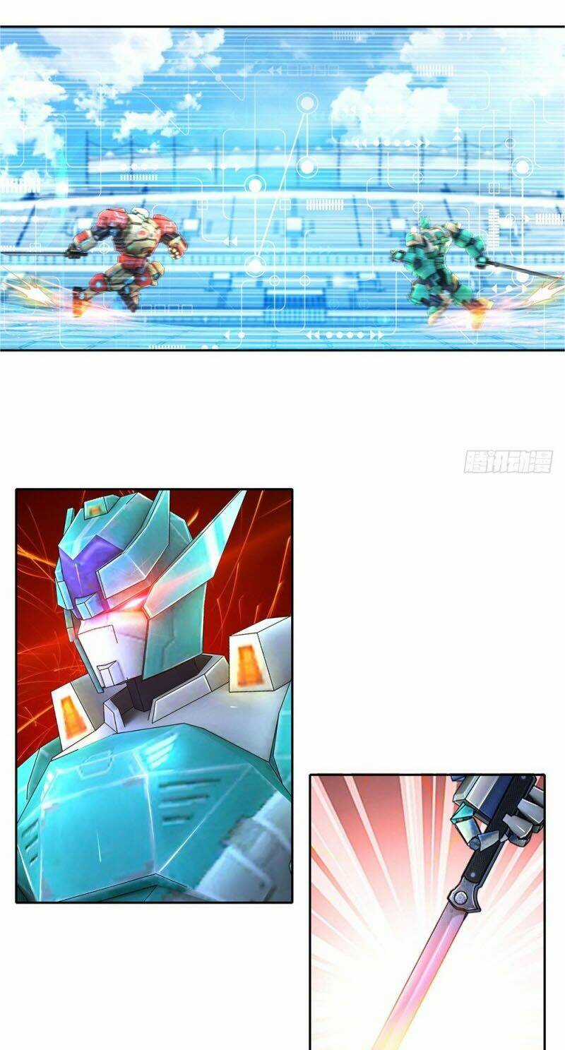 Thiên Hỏa Đại Đạo - Chapter 46 - Trang 17