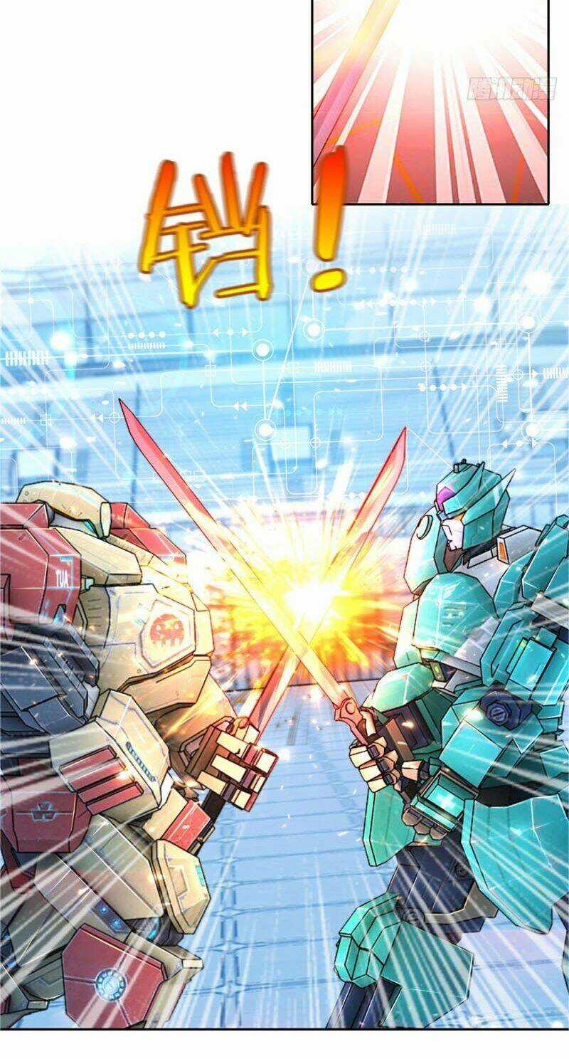 Thiên Hỏa Đại Đạo - Chapter 46 - Trang 18