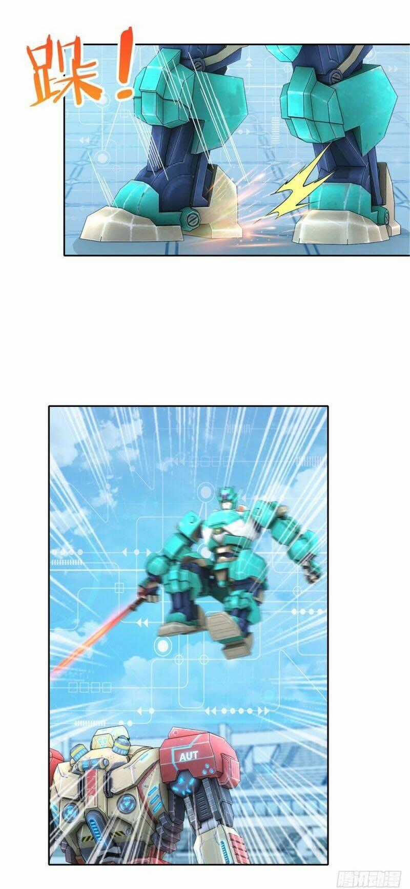 Thiên Hỏa Đại Đạo - Chapter 46 - Trang 19