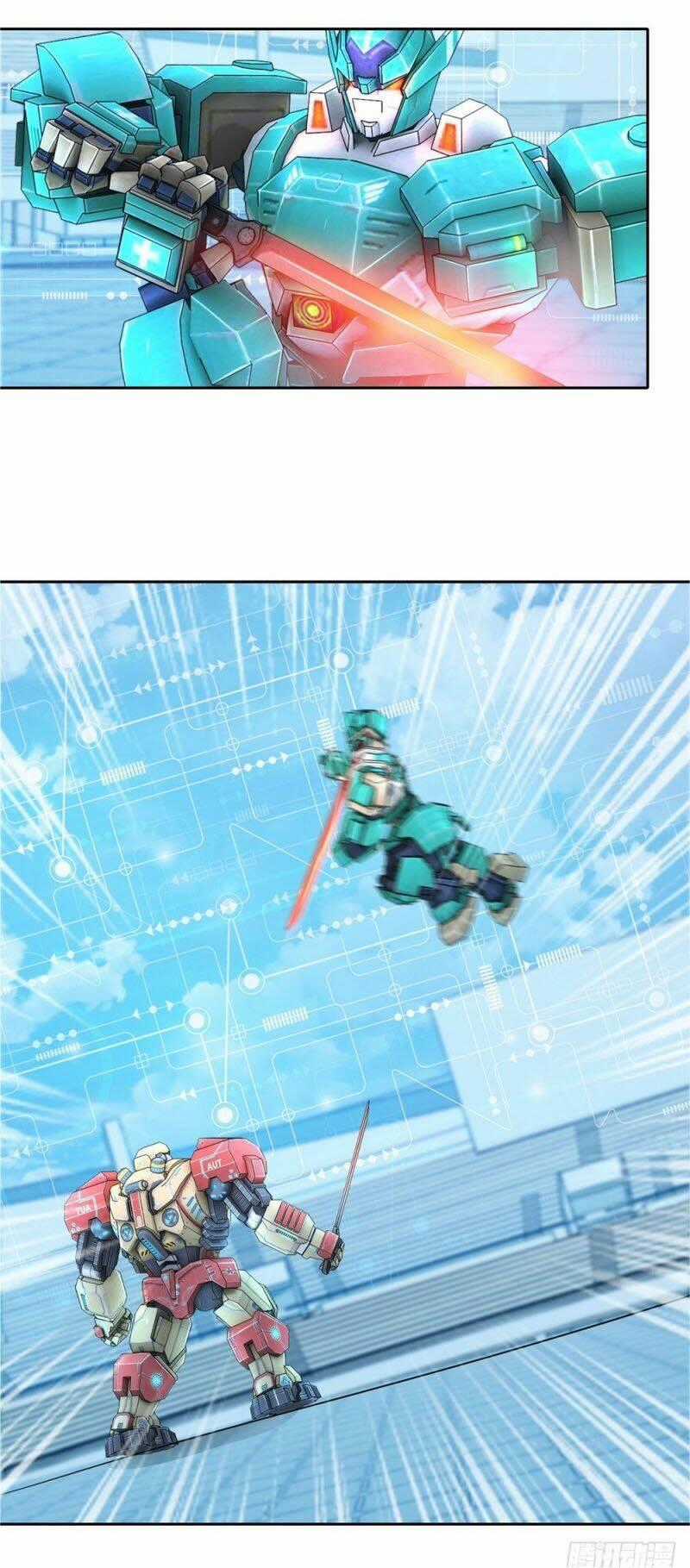 Thiên Hỏa Đại Đạo - Chapter 46 - Trang 20