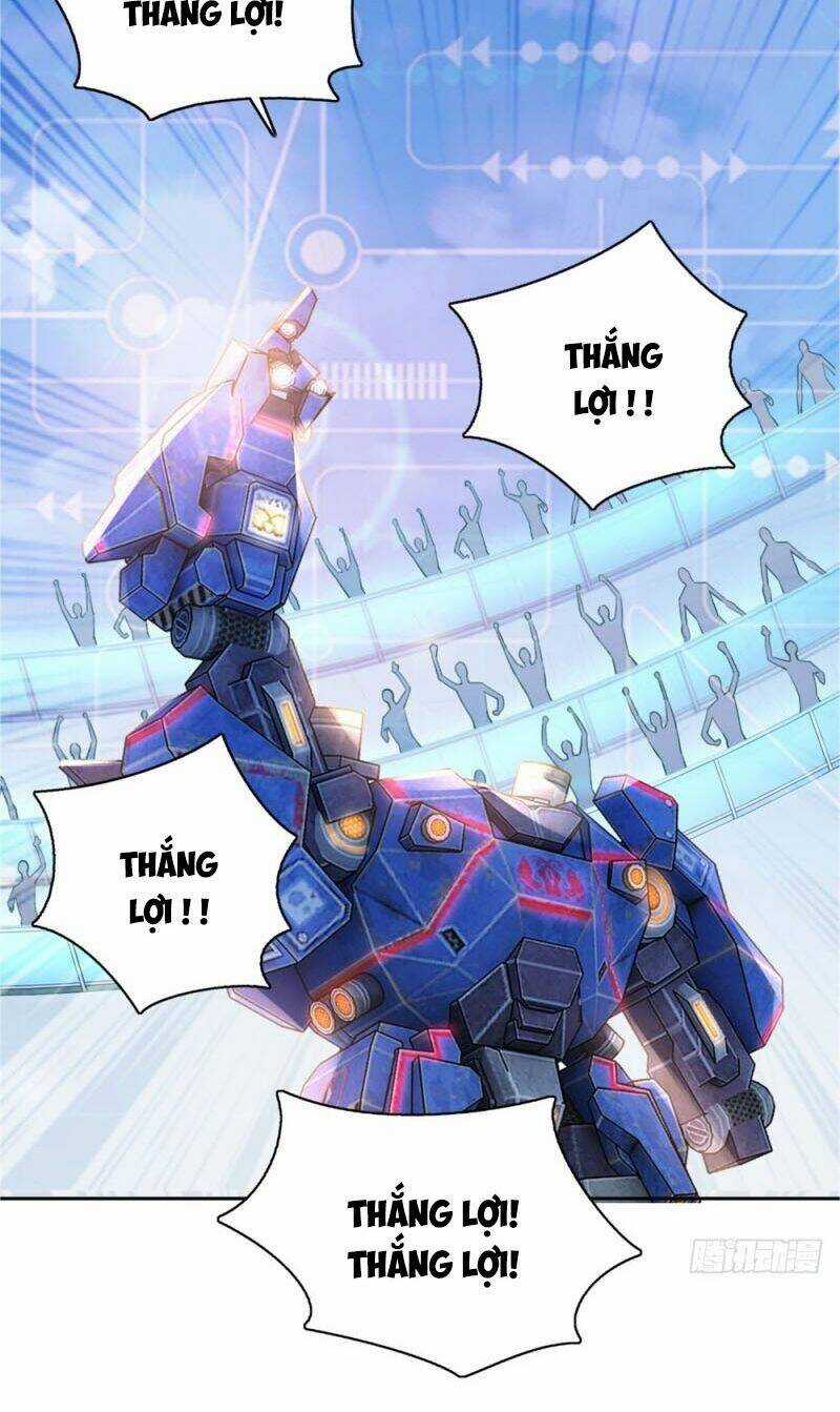 Thiên Hỏa Đại Đạo - Chapter 46 - Trang 4