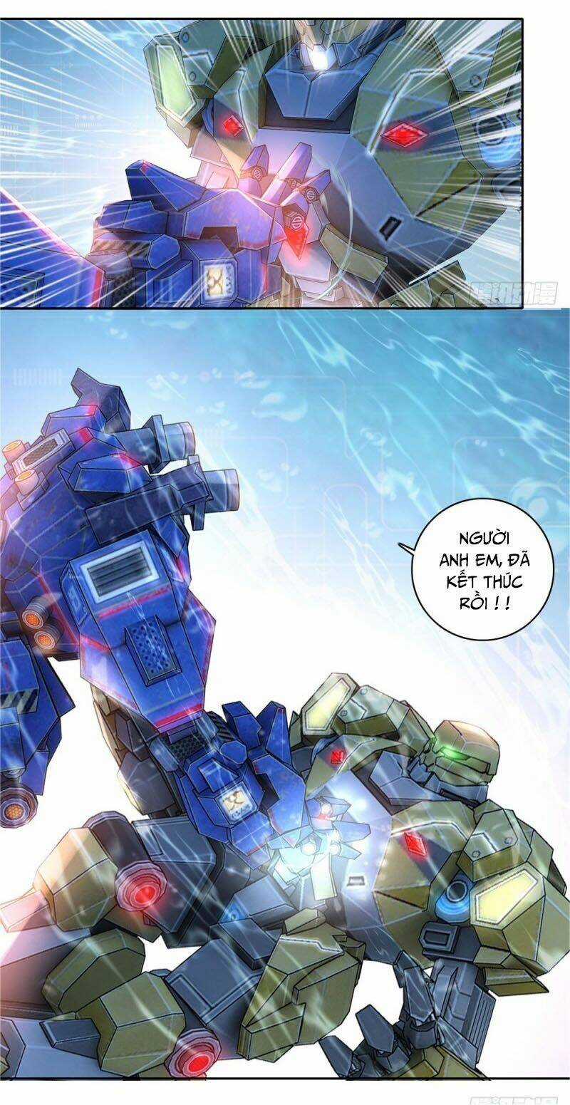 Thiên Hỏa Đại Đạo - Chapter 46 - Trang 9