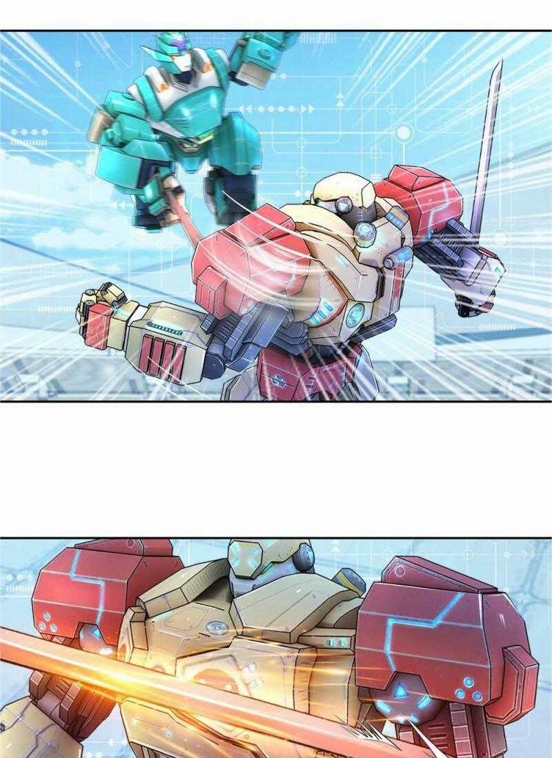 Thiên Hỏa Đại Đạo - Chapter 47 - Trang 1