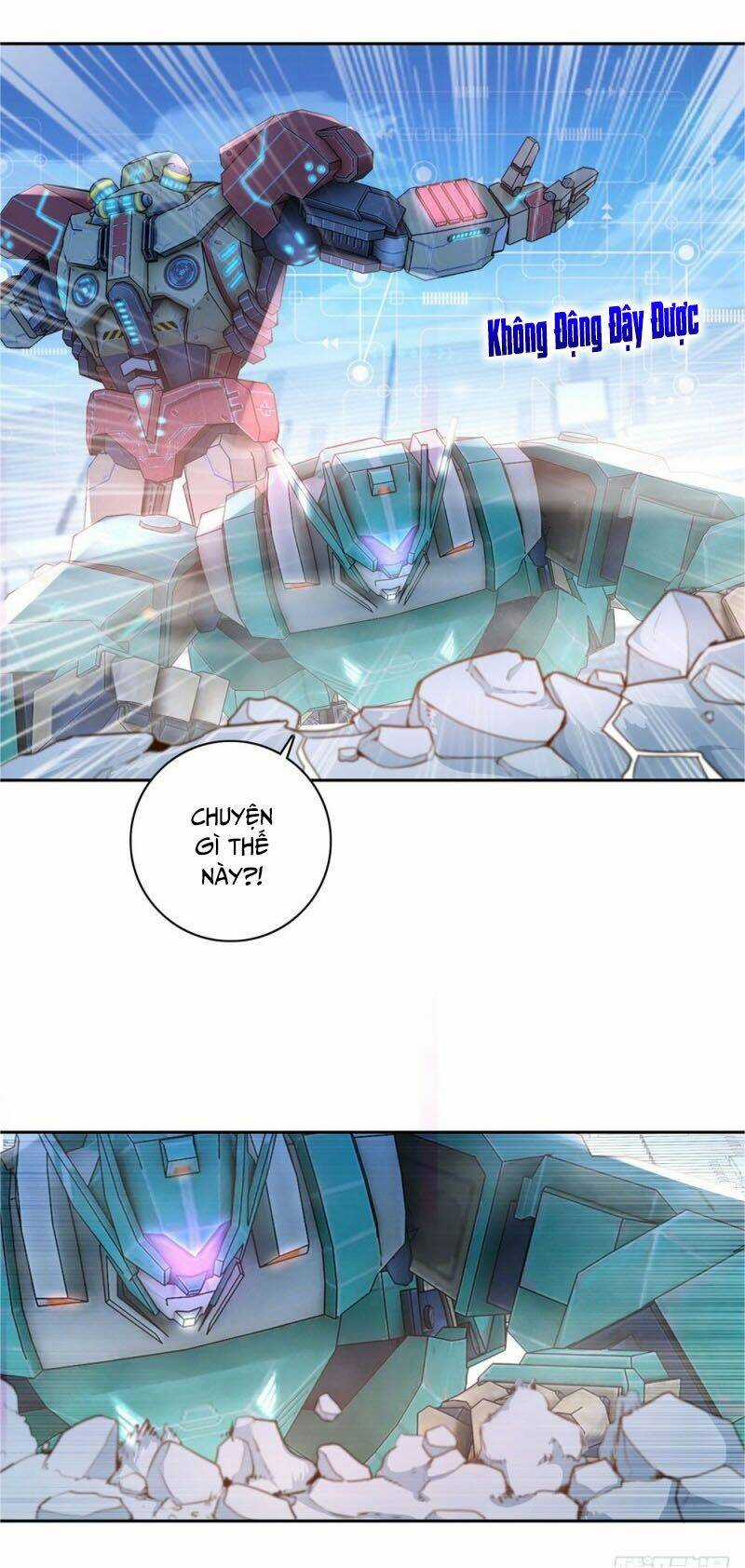 Thiên Hỏa Đại Đạo - Chapter 47 - Trang 11