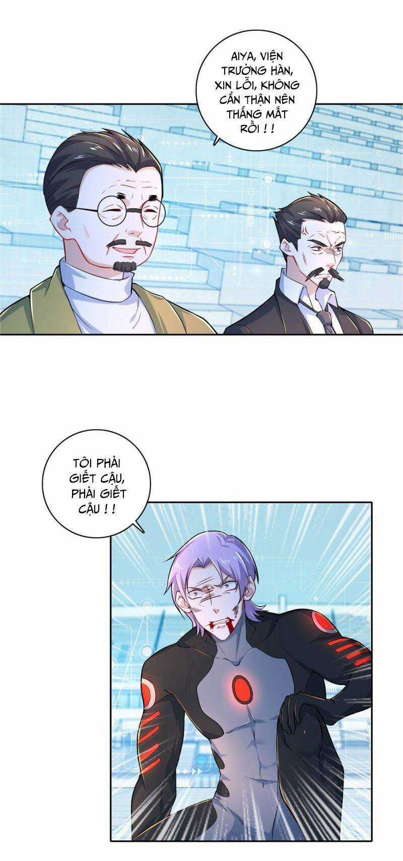 Thiên Hỏa Đại Đạo - Chapter 47 - Trang 16