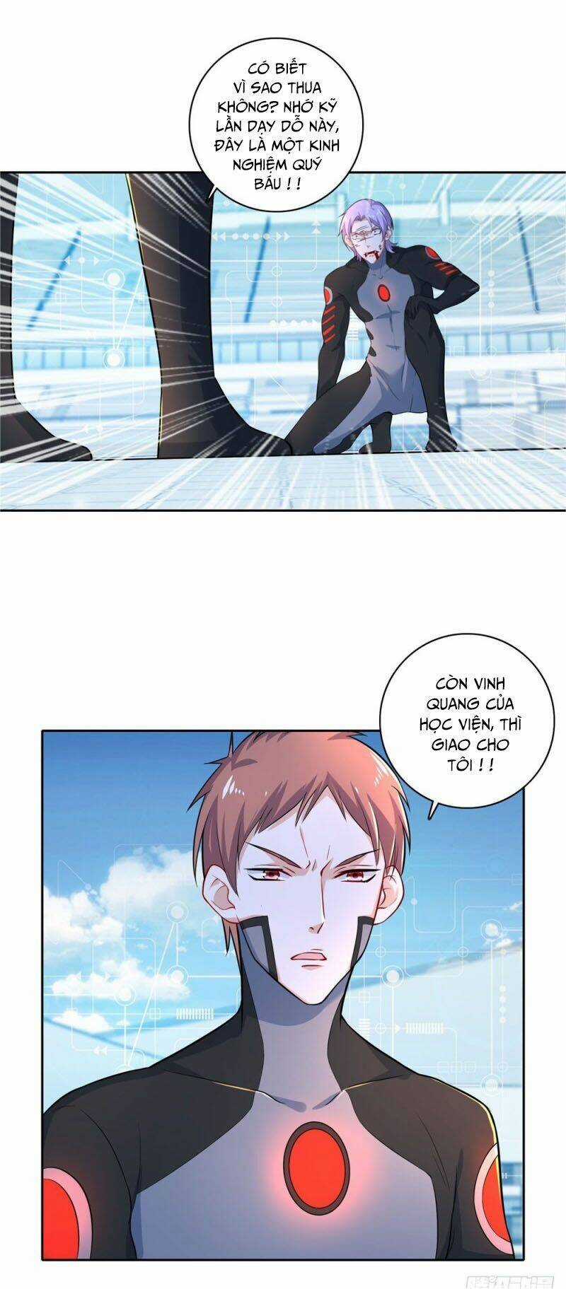 Thiên Hỏa Đại Đạo - Chapter 47 - Trang 17