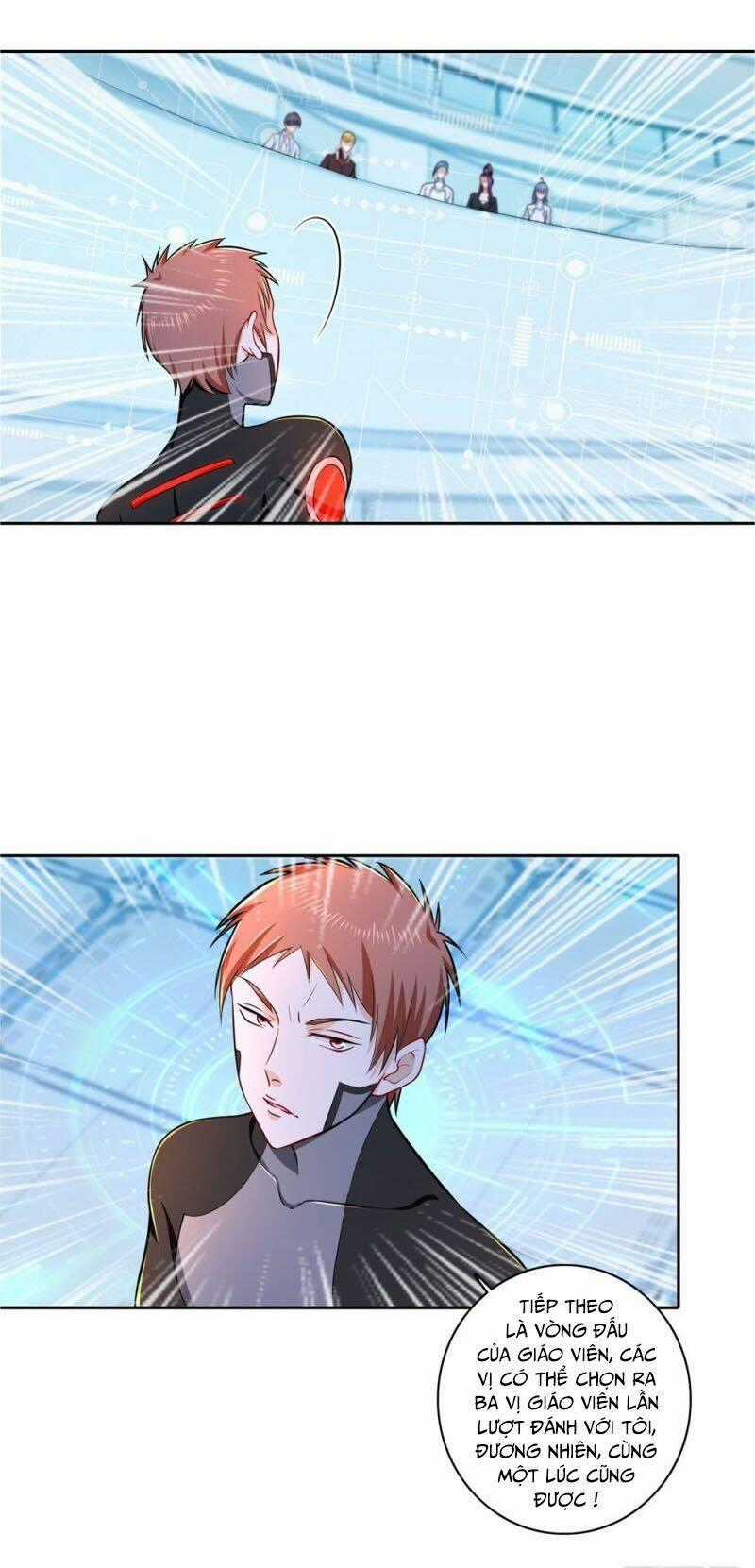 Thiên Hỏa Đại Đạo - Chapter 47 - Trang 18