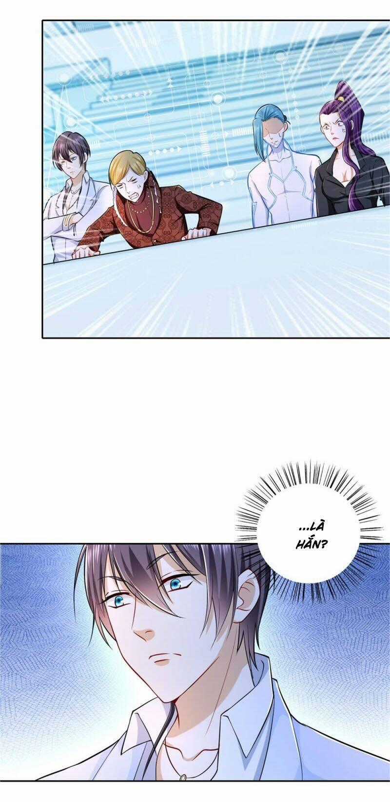 Thiên Hỏa Đại Đạo - Chapter 47 - Trang 19