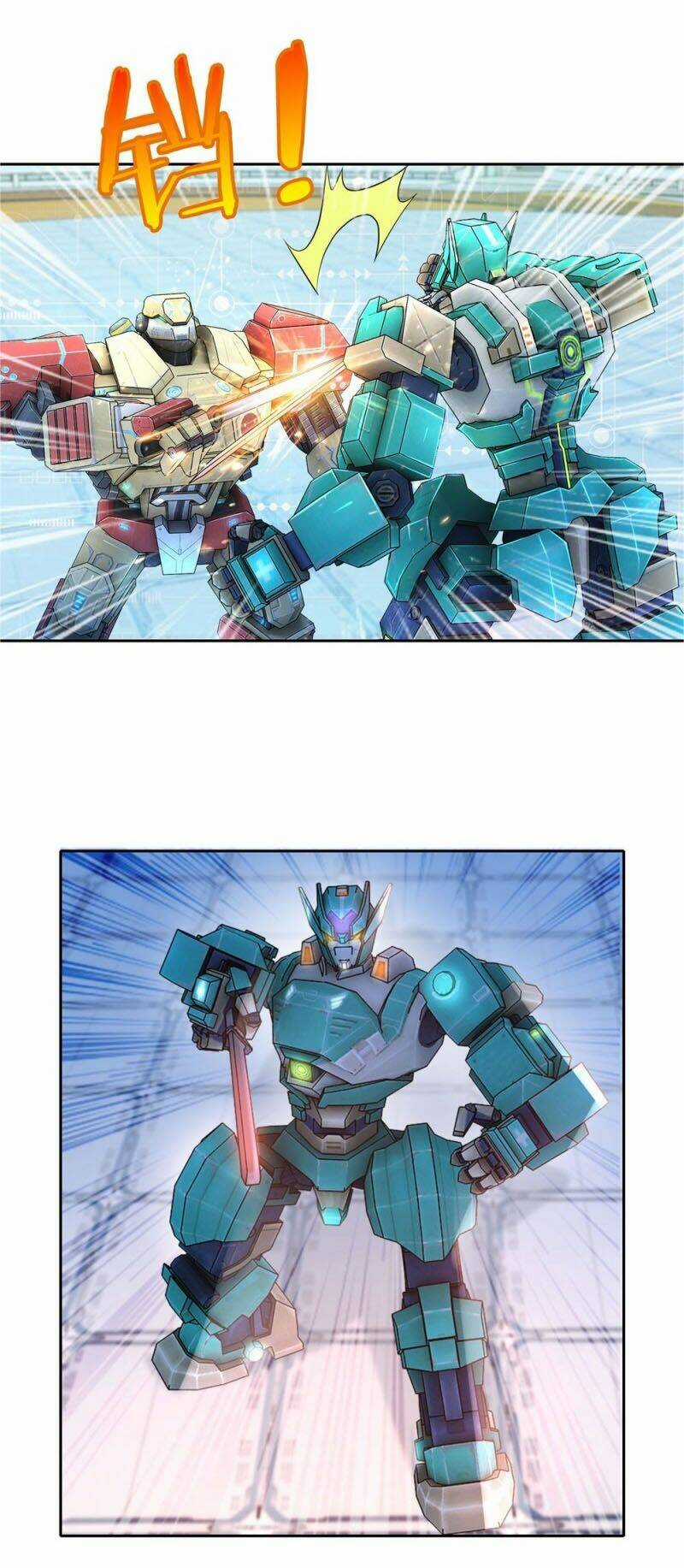 Thiên Hỏa Đại Đạo - Chapter 47 - Trang 3