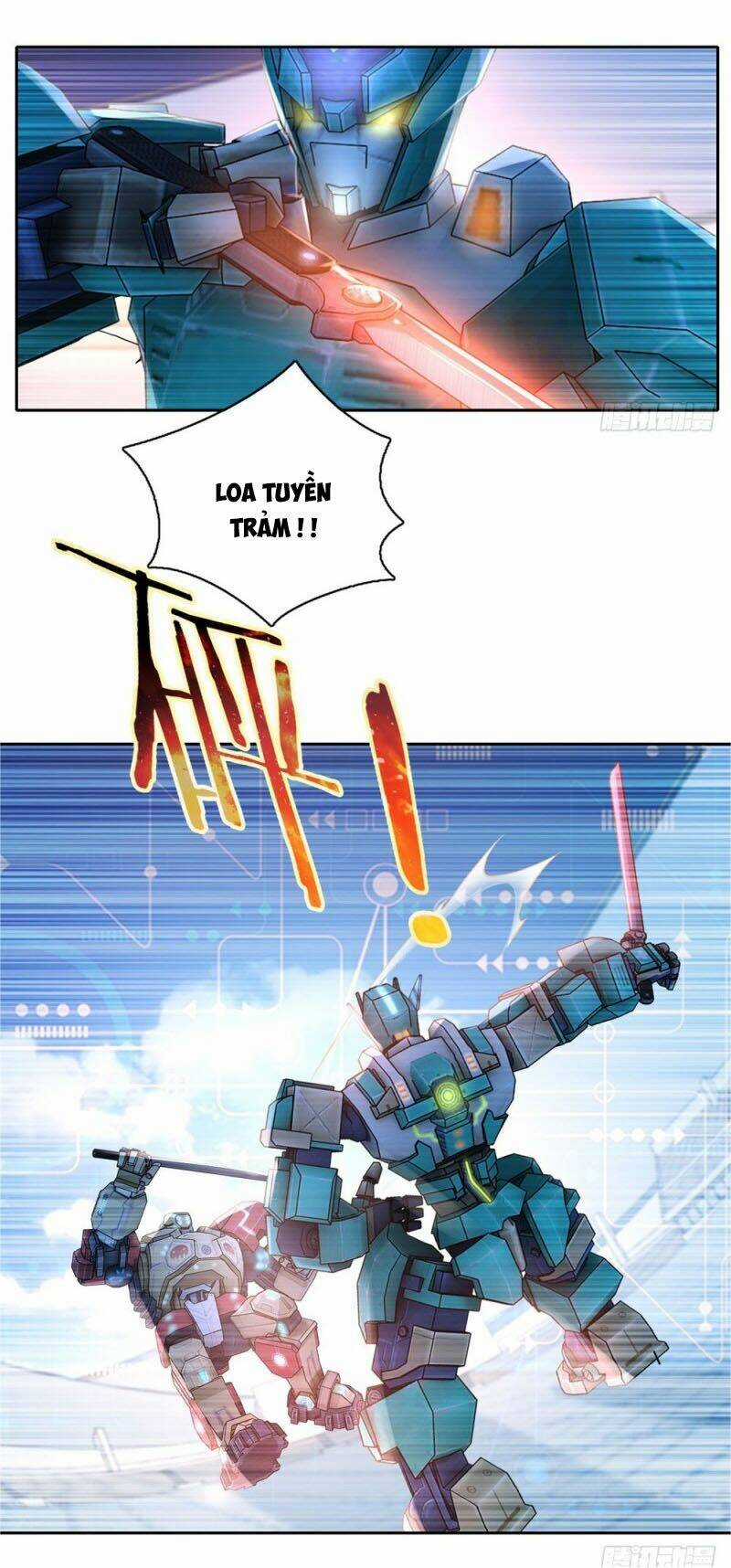 Thiên Hỏa Đại Đạo - Chapter 47 - Trang 4