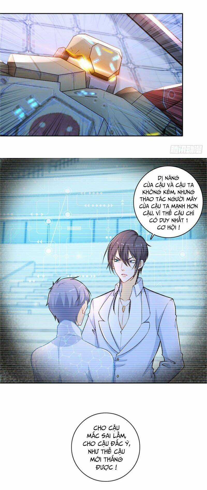 Thiên Hỏa Đại Đạo - Chapter 47 - Trang 5