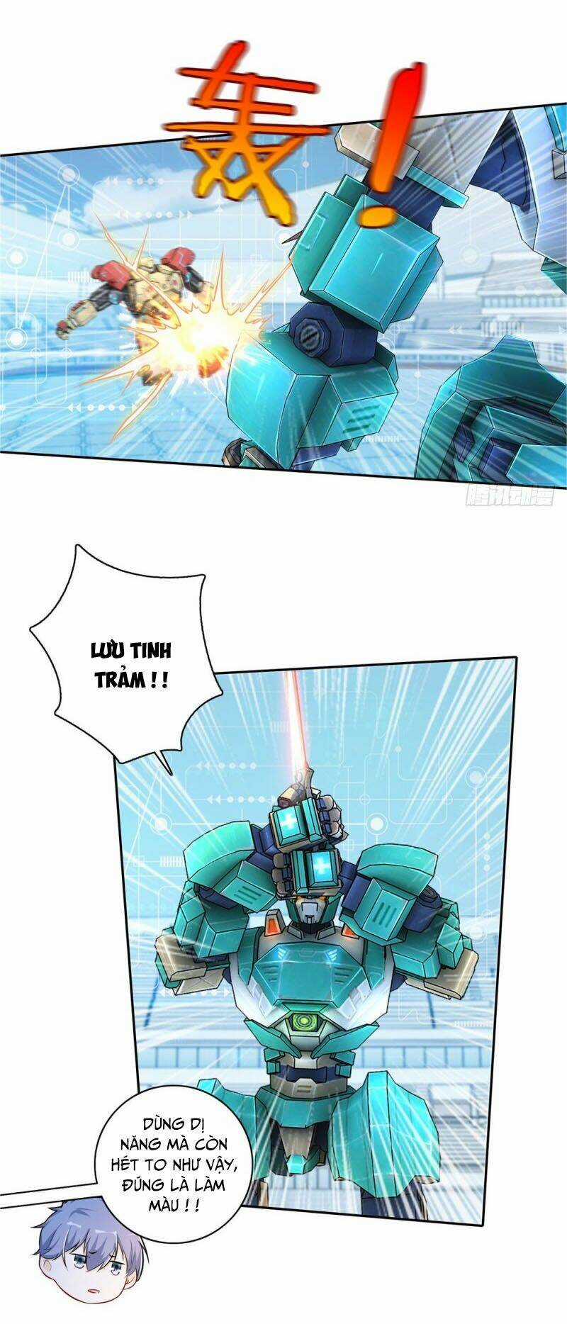 Thiên Hỏa Đại Đạo - Chapter 47 - Trang 6